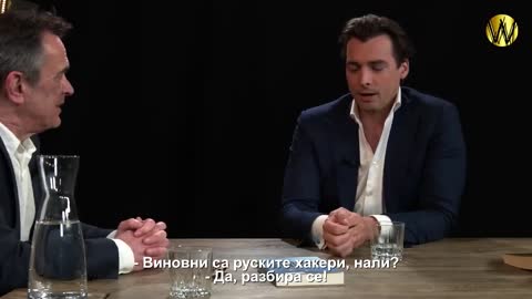Тиери Боде за войната в Украйна и връзката с коронованата измама