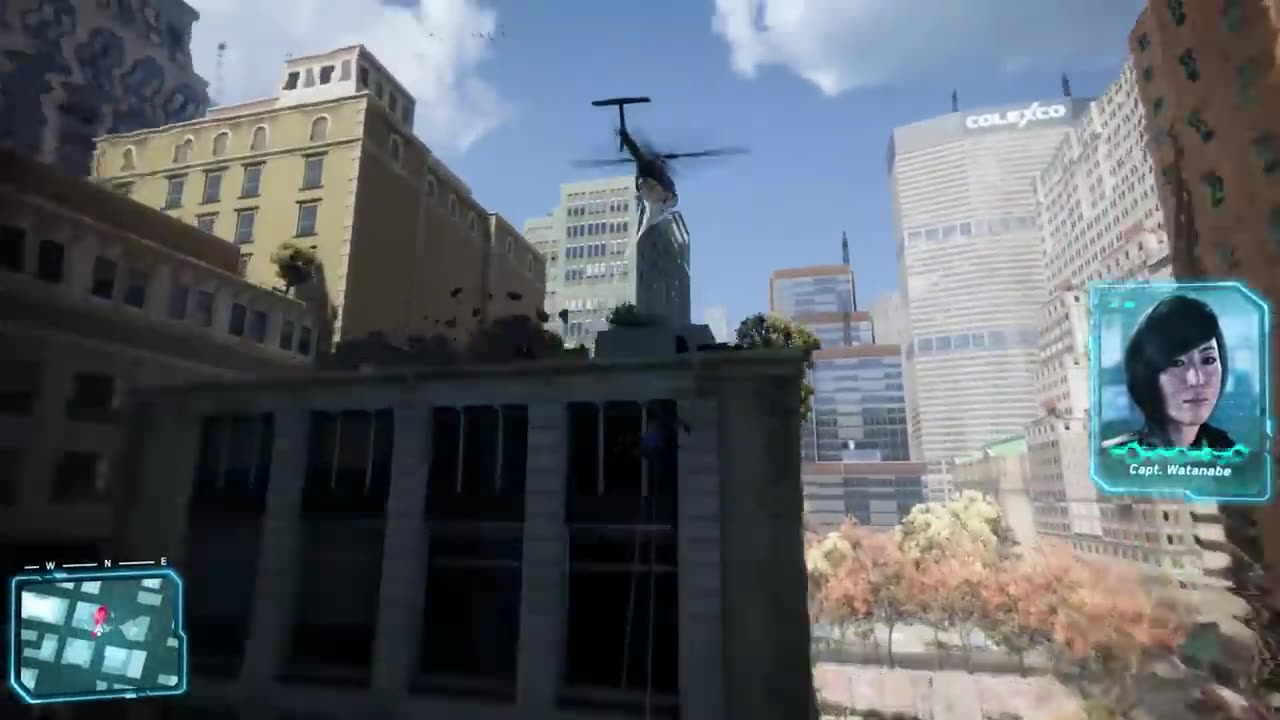 Marvel's Spider-Man (ps4) 2017 E1 gameplay
