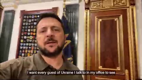We talked to the brigade and battalion commanders: Zelenskiy
