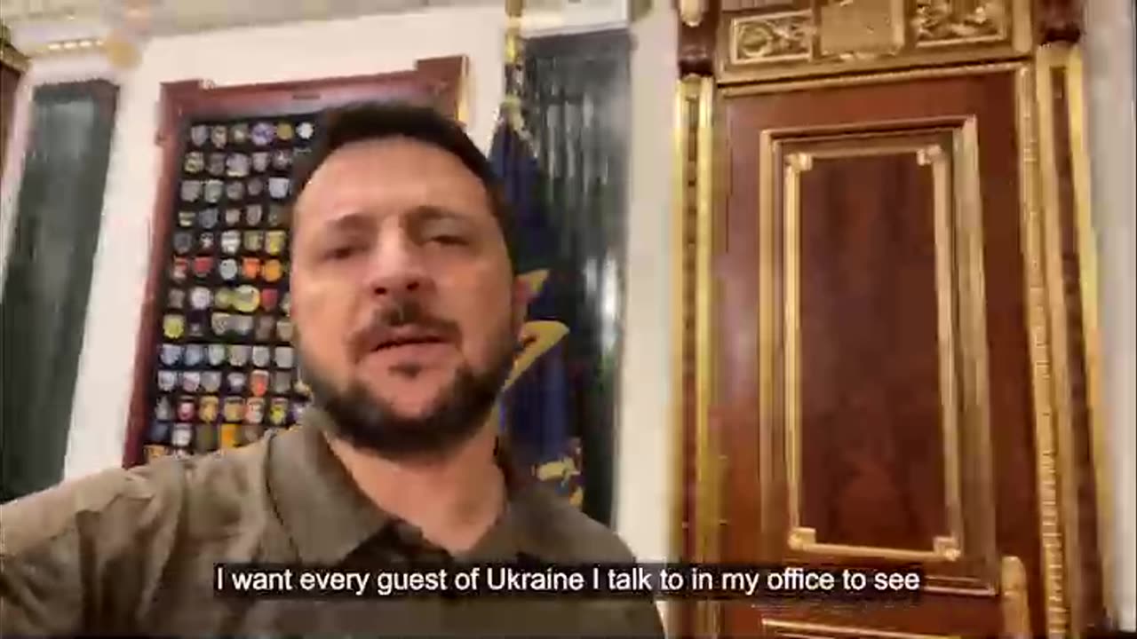 We talked to the brigade and battalion commanders: Zelenskiy