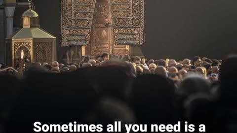 Allah SWT Never lives you Alone