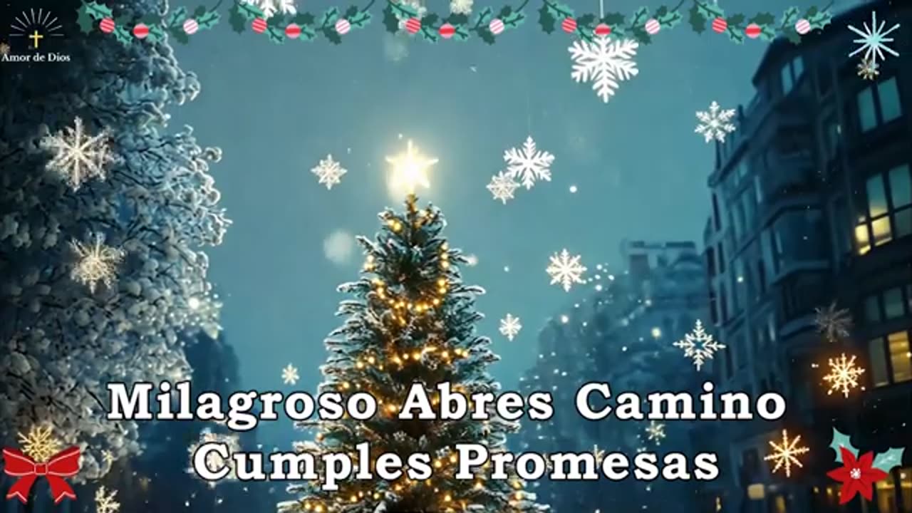 La Mejor Música Cristiana Durante La Temporada Navideña Felis Navidad.