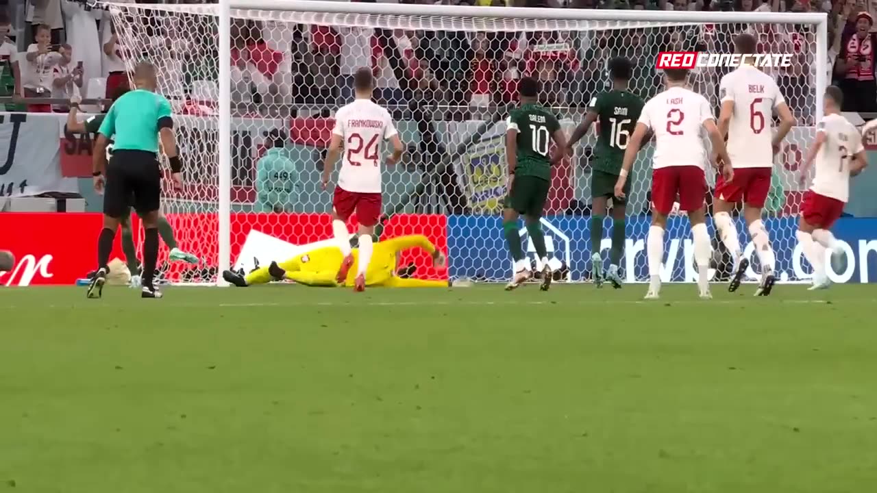 Football Moments That No One Expected #3