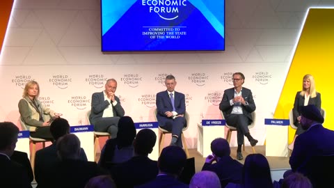 The Biotech Revolution Davos WEF22