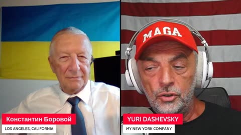 1649 ВЖИВУЮ_LIVE C КОНСТАНТИНОМ БОРОВЫМ, комментатором, автором (Лос-Анджелес, Калифорния) (1)