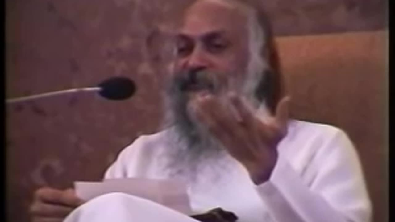 "OSHO: यह तो मधुशाला है"