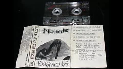 nephrite - (1991) - Extravaganza Demo