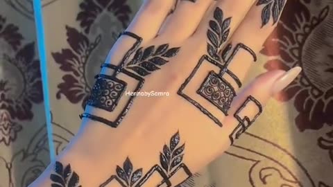 Mehandi designs