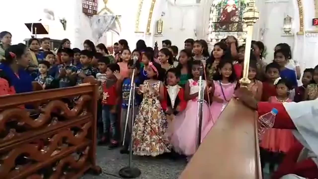 Telugu Christian Sunday School Songs