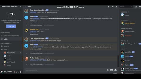 Mookie7o4 Discord Voice Chat with Trolls June 05 2020