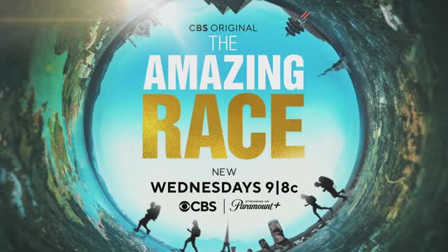 The Amazing Race - In a Good Place