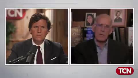 Tucker Carlson- Our response to the State of the Union.