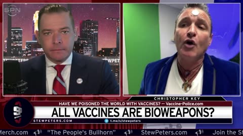 ALL Vaccines, Not Just mRNA Are BIOWEAPONS? Childhood Vaccines POISONING World Population!