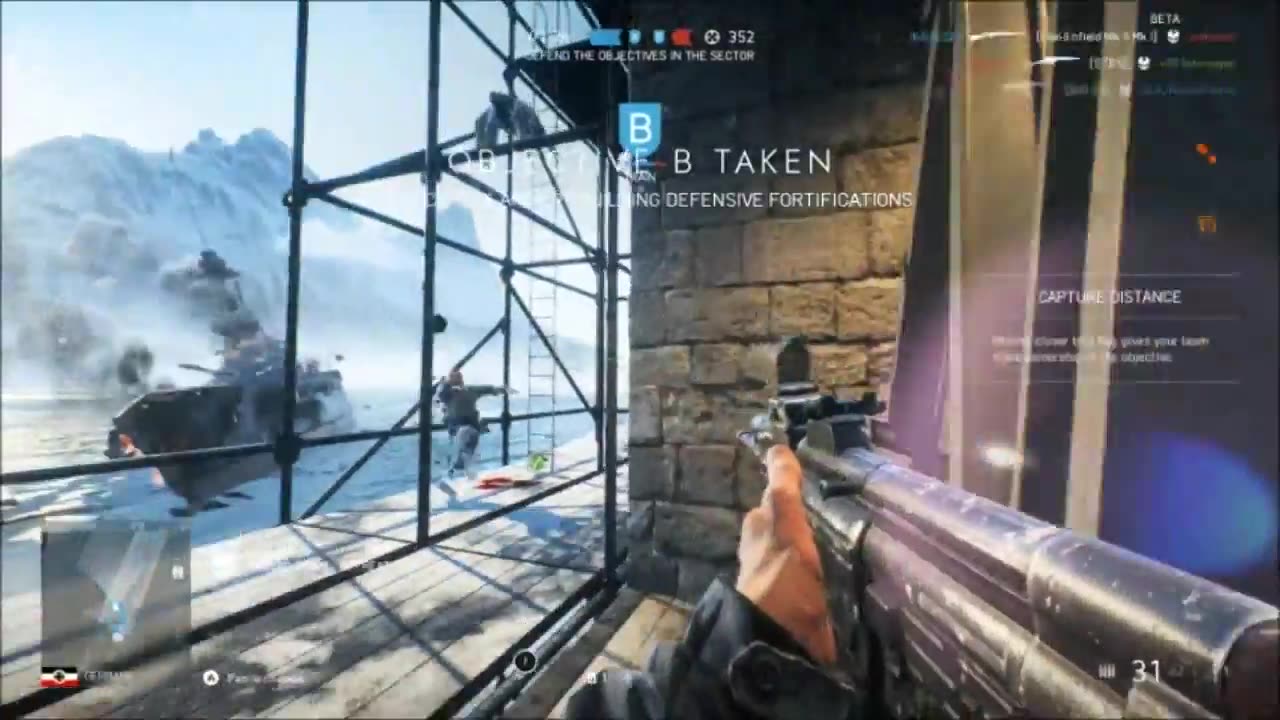 battlefield 5 open beta part 1 - what a mess I made