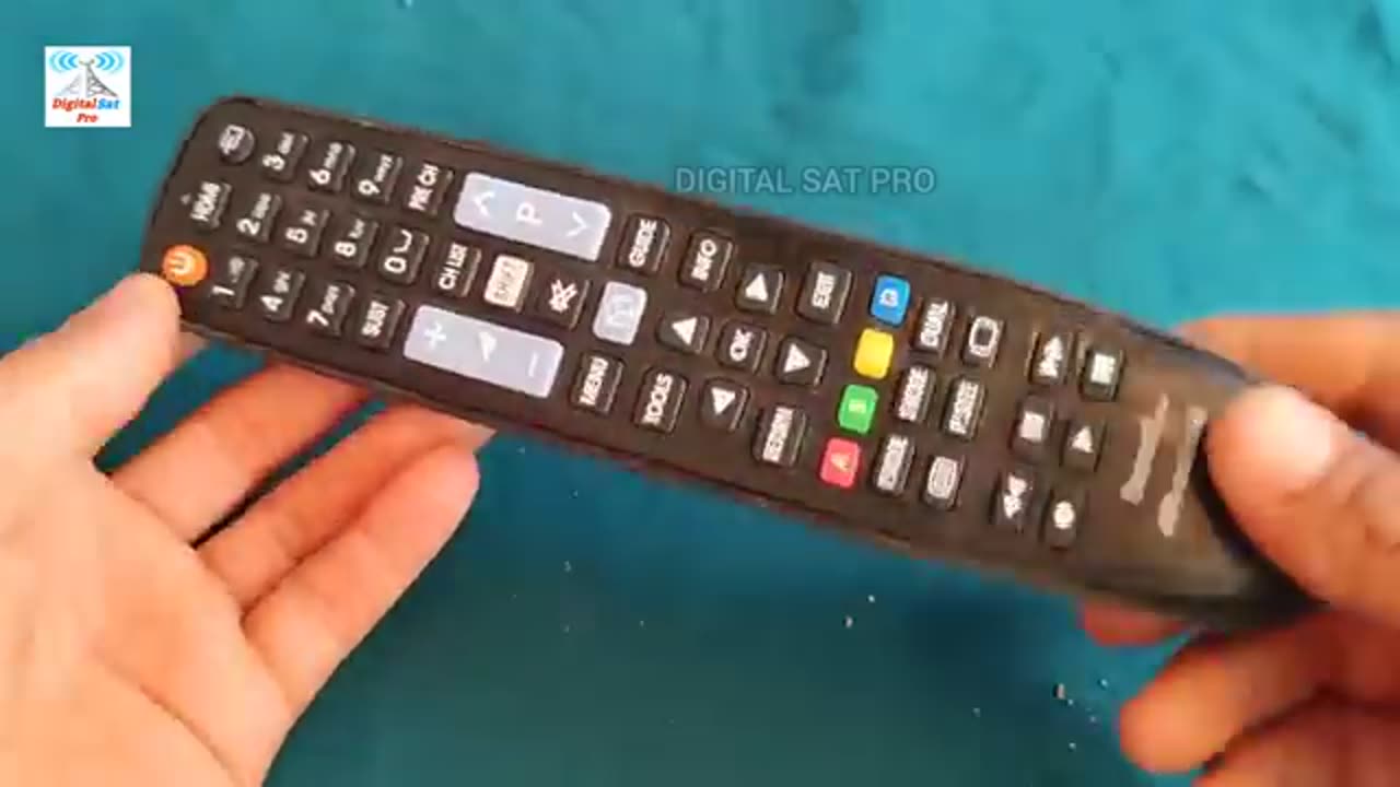 Remote control battery good bye