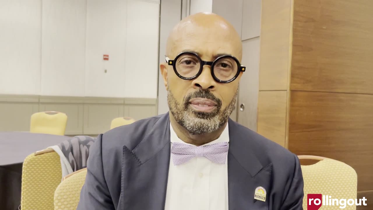 Frederick D. Hayes, III on Rainbow PUSH Coalition