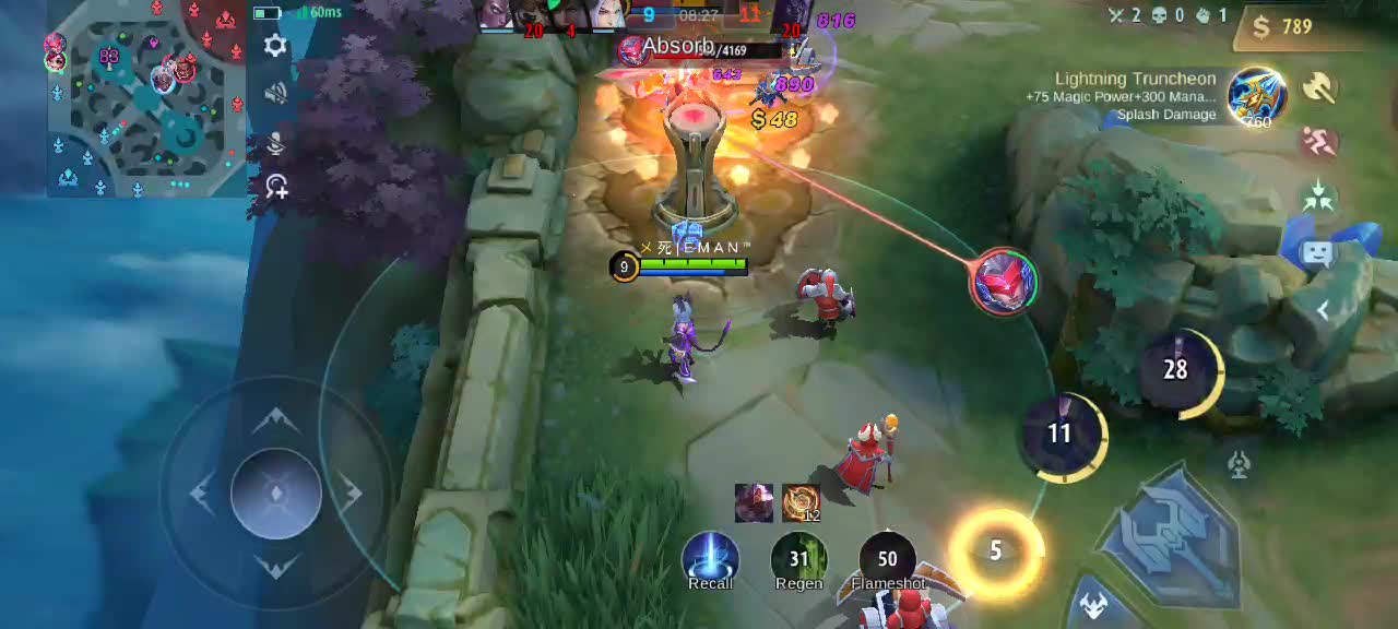 highlight gameplay harley