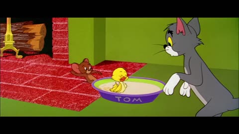 Tom & Jerry Best of Jerry and Little Quacker WB Kids