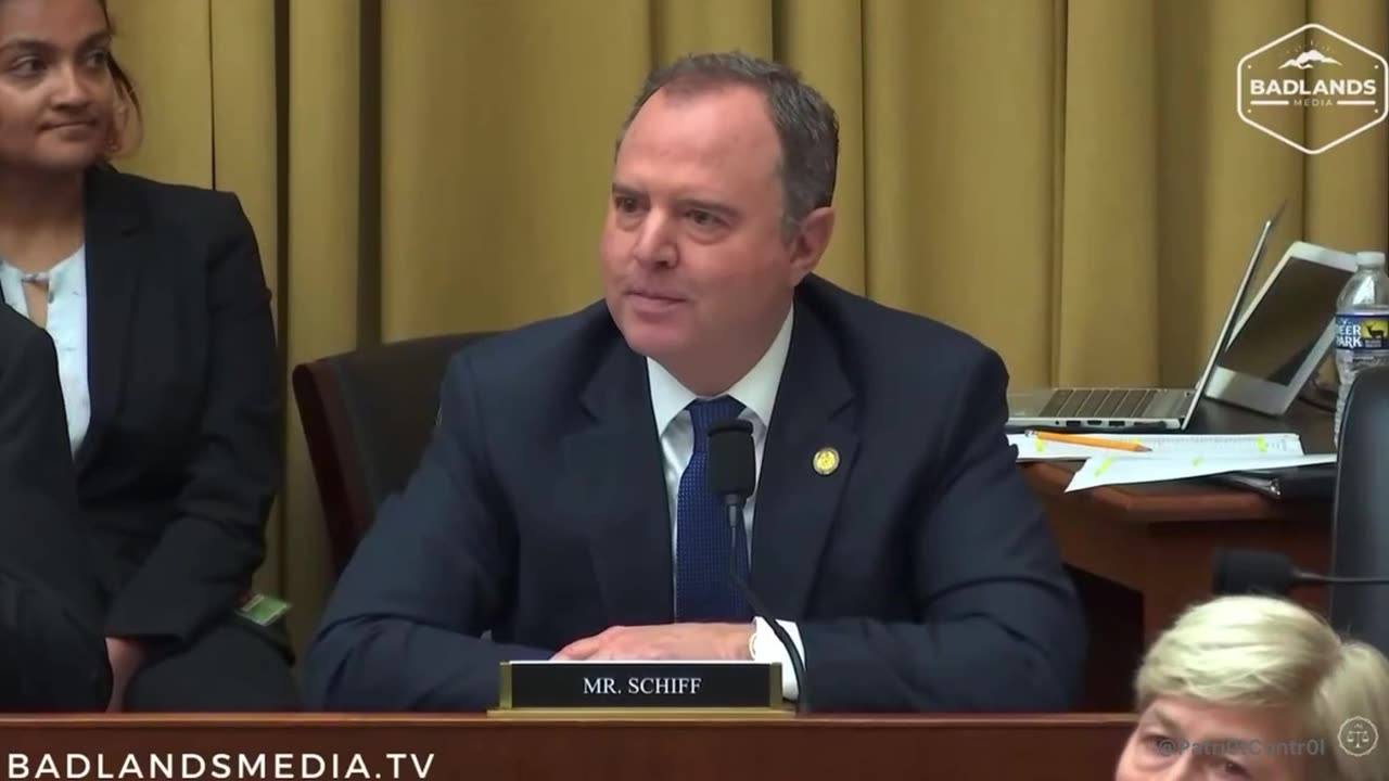 Adam Schiff accuses Durham of violating DOJ policy by speaking about an ongoing investigation