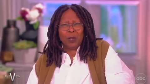 Whoopi Goldberg Snaps, Loses It Over Nikki Haley