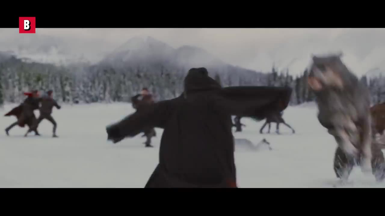 Vampires & Werewolves confronts the Volturi