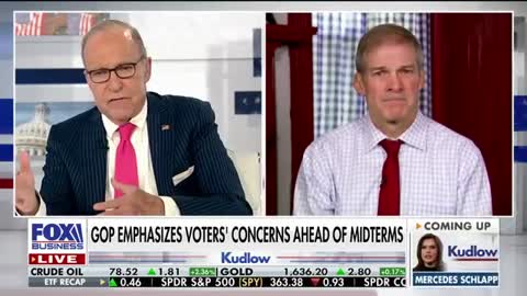 REP. JIM JORDAN: THIS IS FRIGHTENING