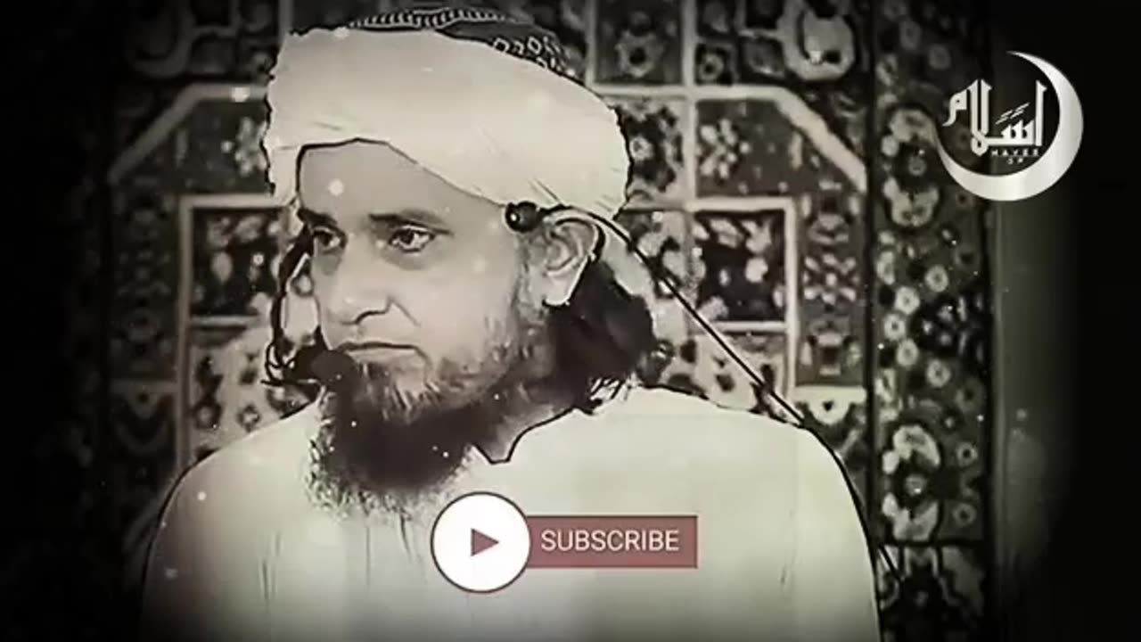 Maulana Tariq Masood Sahab || BAYAN Aurangabad