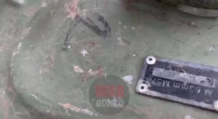 Ukraine War - The fighters of the Somali battalion presented another trophy