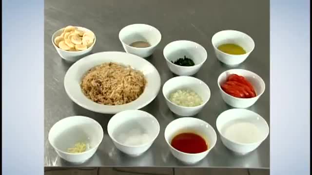 Curso de Cozinha Brasileira - Bacalhau Capixaba - Cursos CPT