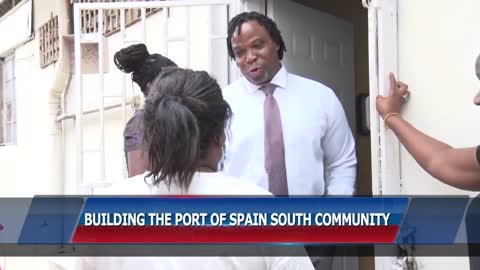 Building The Port Of Spain South Community