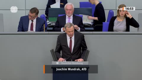 Joachim Wundrak Rede vom 10.05.2023 - Bundeswehreinsatz in Mali (MINUSMA)