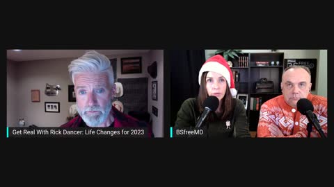 Get Real With Rick Dancer