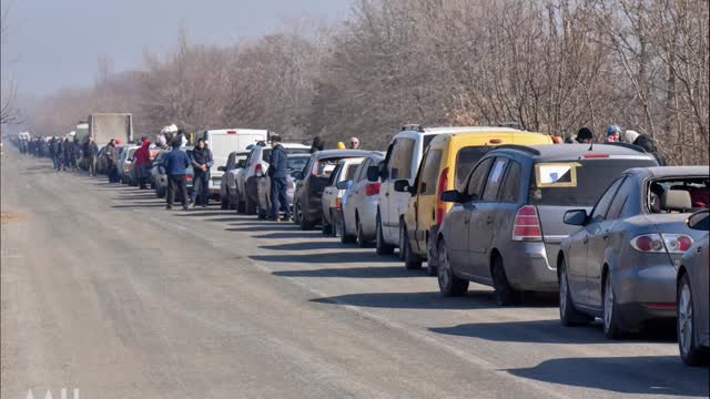 The worst MSM lie on Ukraine - Russia is putting people into c*ncentration camps