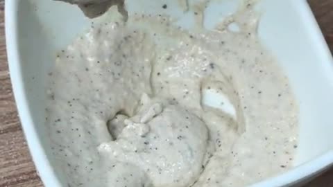 White Shawarma Sauce Recipe