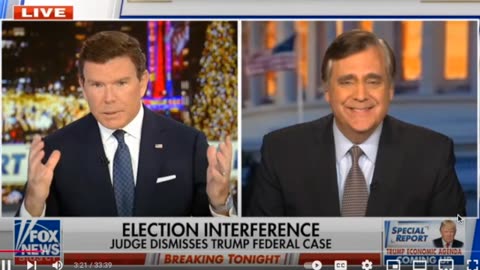 ELECTION INTERFERENCE CASES Against Trump, DROPPED! They Were In Fact, ELECTION INTERFERENCE