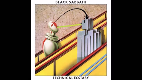 Technical Ecstasy - Black Sabbath