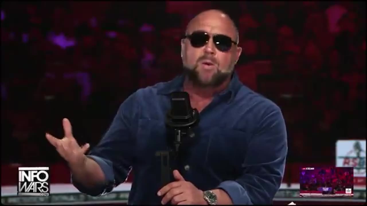 The Alex Jones SUNDAY FULL SHOW (10/27/2024)