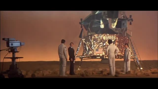 Capricorn One (extrait + lien > #film #complet en #français