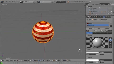 29 Material Channels