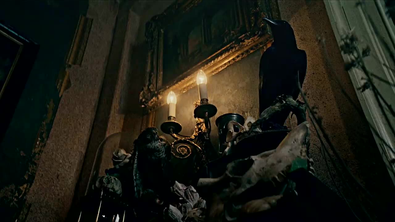 Alfie Solomons the wolf (Peaky Blinders) The Art of Charisma