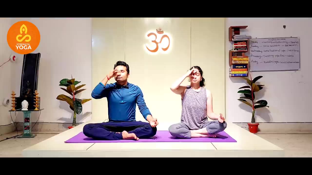 Yoga for Lowering your Blood Pressure