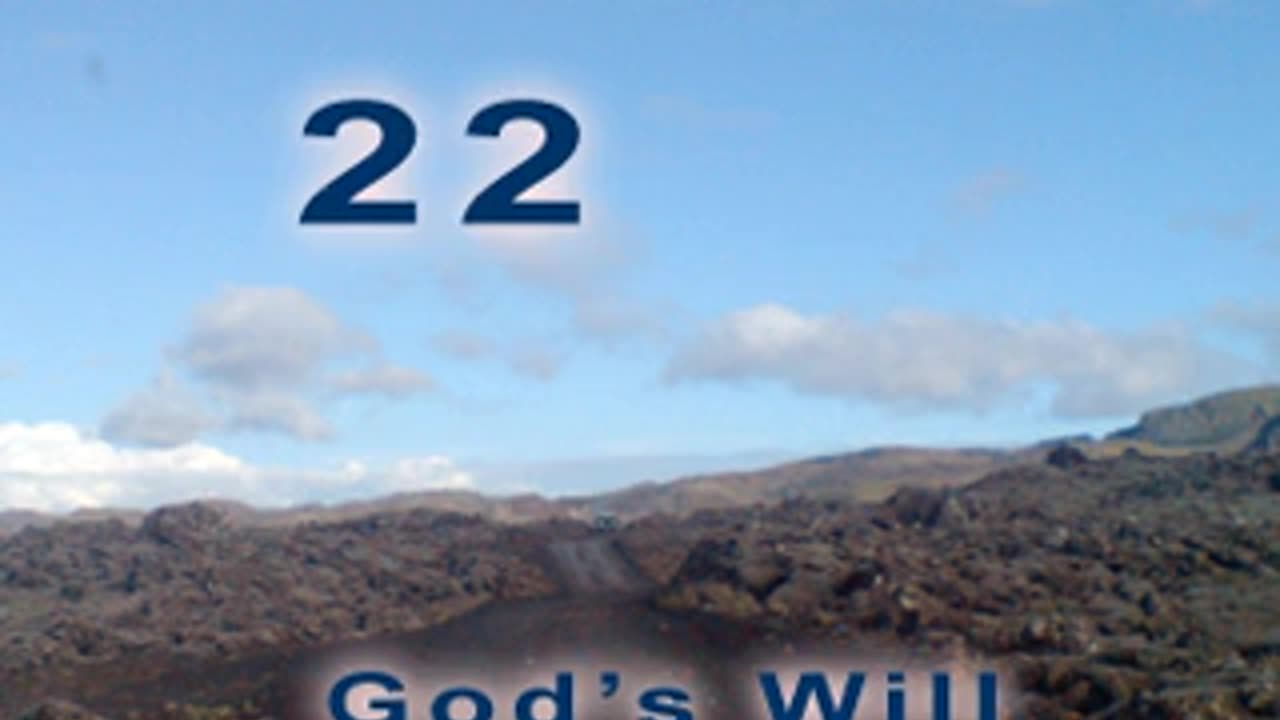 God's Will - Verse 22. Hate [2012]