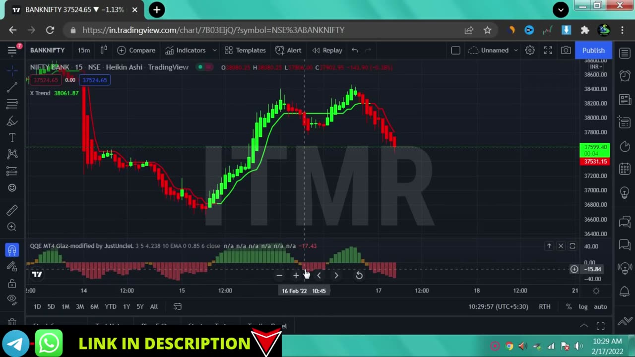 Best indicator strategy for intraday!daily trade!win rate 99 9%