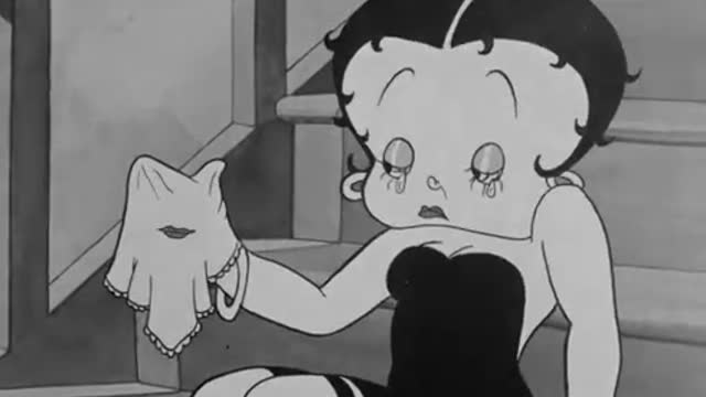 Betty Boop - Minnie The Moocher - 1932 HD