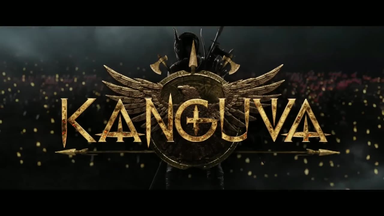 KANGUVA Teaser Trailer | Suriya | Disha Patani |