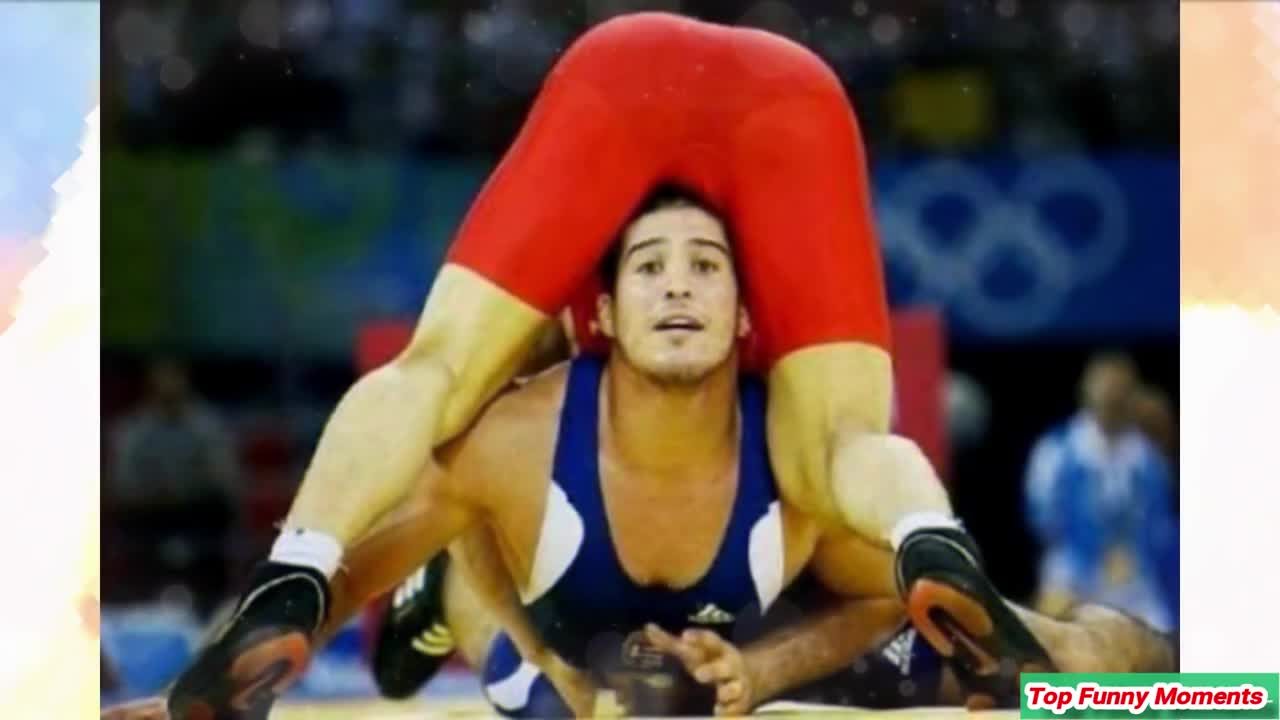 Funny and Unique Moments in Sports - Top Funny Moments'0«