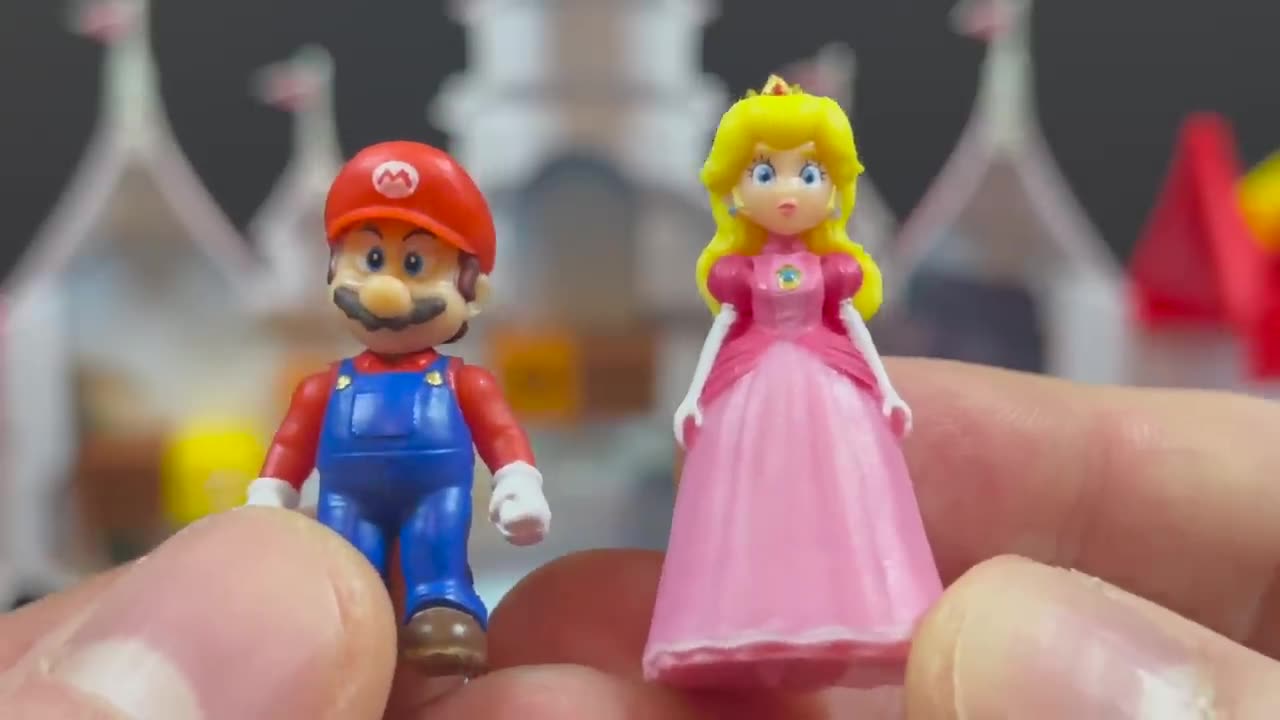 2023 ALL THE NEW SUPER MARIO MOVIE TOYS