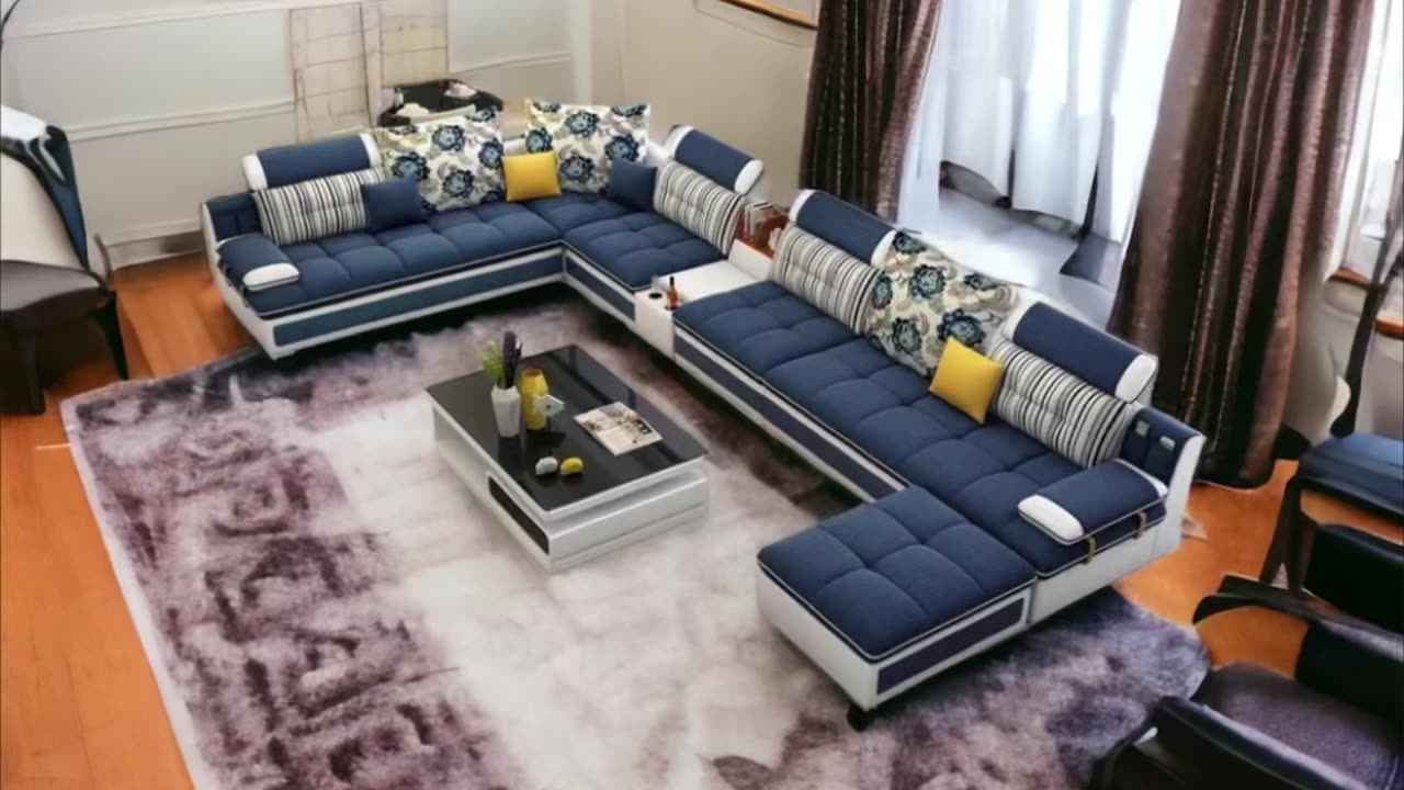 How to make your living room look luxurious