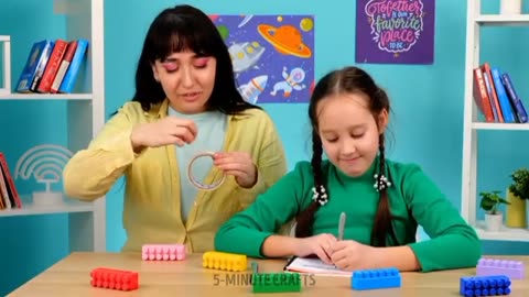 Learning mathematics tips by mother