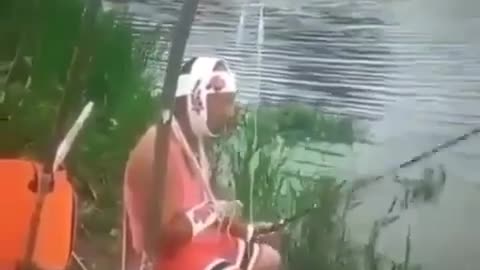 This is a beautiful and charming water-dwelling species